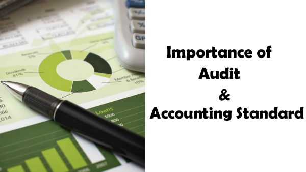 Importance of Audit and Accounting Standard